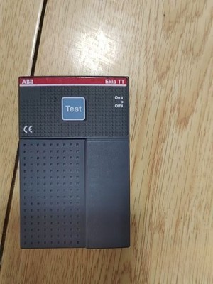 1PCS Used   EKIP TT SACE Emax 2 External Trip Test Unit *mp