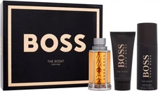 Hugo Boss Men's The Scent Gift Set Fragrances 3616305439543