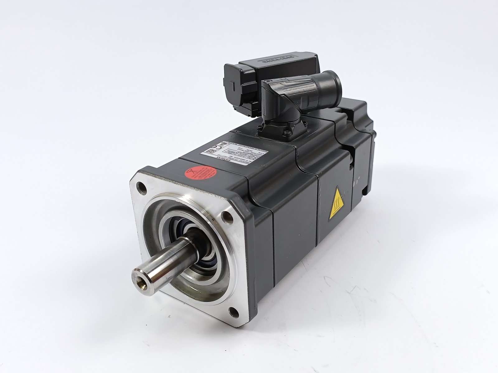Siemens 1FK7042-5AK71-1FH3 SIMOTICS 3 Synchronous Servo Motor