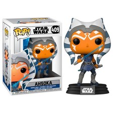 Funko Figura Funko Pop Star Wars Clone Wars Ahsoka