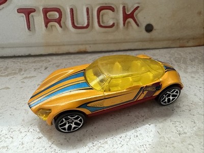 Hot Wheels Avant Garde Diecast Scale Model Car 1:64 (72) Ex. Condition