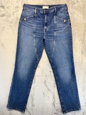 FREE PEOPLE we the free jeans Size 30 Woman  s Med Wash