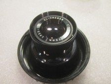 EL-OMEGAR 75mm f/3.5 ENLARGING LENS L455-111 WORKING SMOOTHLY