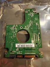 WD 2060-771574-001 REV P1 from WD1600BEKT PCB BOARD ONLY TESTED