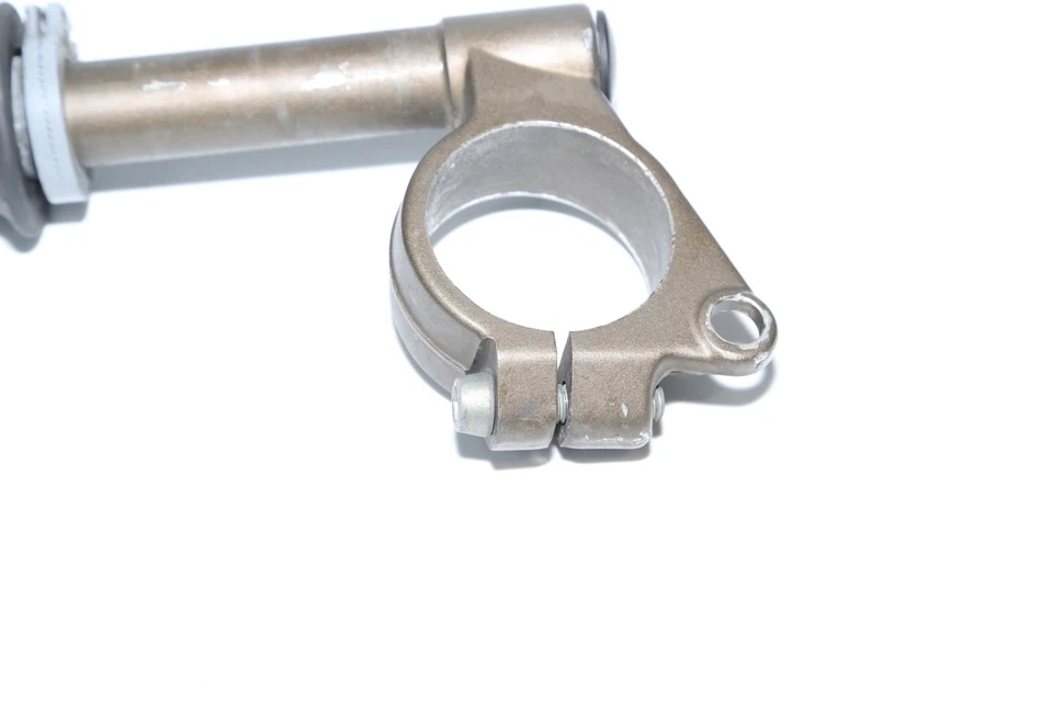 Kawasaki Ninja Zx10r Zx1000c 2004-2005 clip izquierdo manillar 46003-0045 OEM Foto 2 de 4