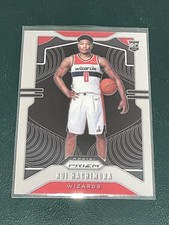 2019-20 Prizm Basketball Rui Hachimura Rookie Card IMAGE VARIATION