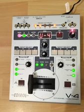 Edirol Roland V-4 4 Channel Video Mixer WORKING