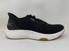 Women's KURU ATOM 2, Jet Black/Desert, 10 Medium US