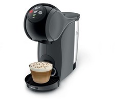 Dolce Gusto Automatic Coffee Machine Nescafe Genio S De’longhi Black