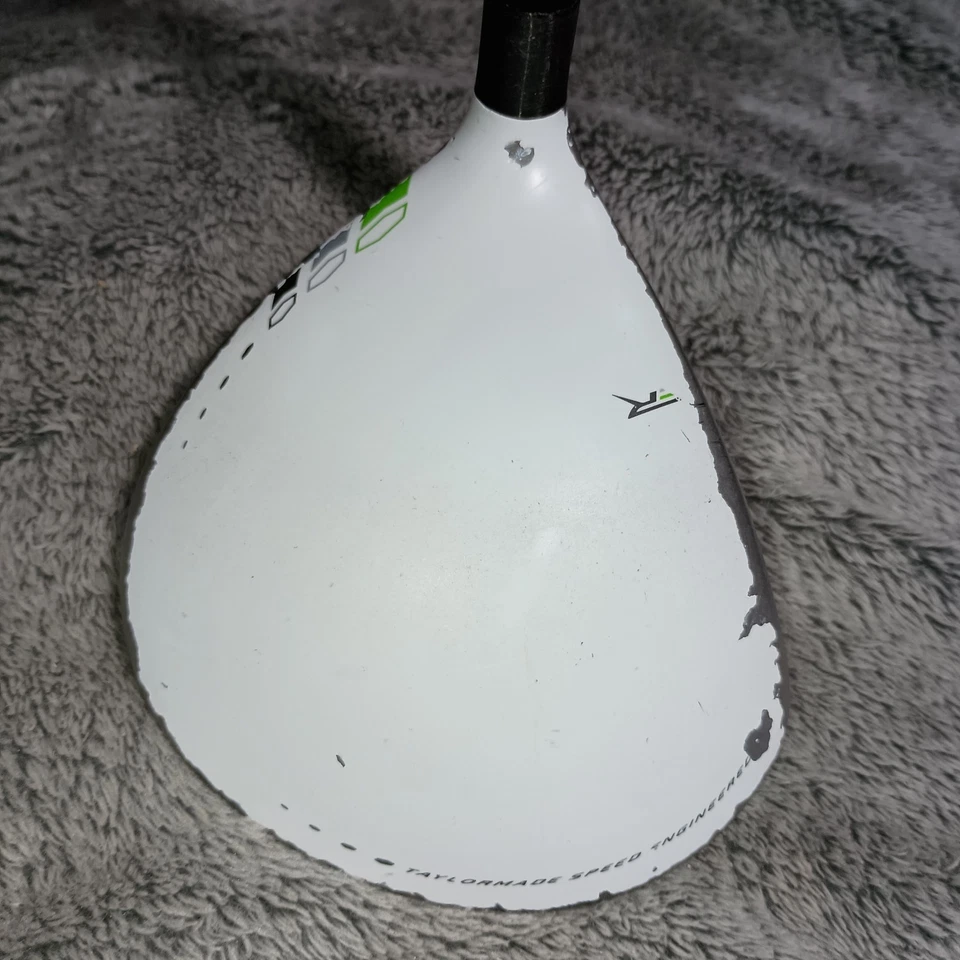 Club de Golf TaylorMade RBZ 3 Madera de Calle 15° Matrix Ozik Grafito Rígido S-Flex Foto 3 de 4