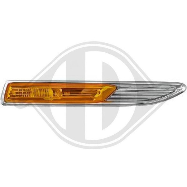 Blinkleuchte Diederichs 1428076 FüR Ford Vorne Rechts-image