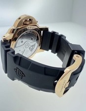 Panerai Luminor Submersible 1950 3 Days Automatic 42 mm Oro Rosso Pam00684 5