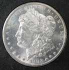 $1 1883-CC Morgan Silver Dollar GSA NGC MS63 Carson City Mint * AvenueCoin