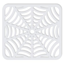 2 Pack Silicone Sink Protector Dish Drying Mat 12 x11-1/4" White