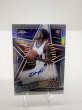Olivier-Maxence Prosper 2023 Topps Chrome Future Stars Rookie Auto RC #FSA-OMP