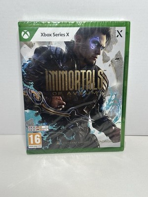 Immortals of Aveum Xbox Series X New Sealed Region Free PEGI UK EU Import