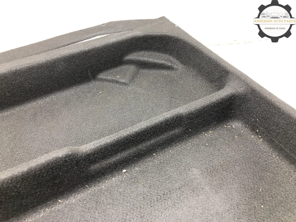 Mercedes W216 Cl550 Cl600 2007-2014 maletero trasero interior maletero OEM Foto 4 de 4