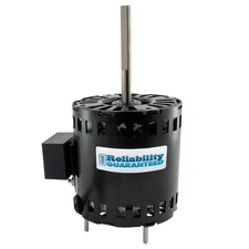 IMM Replacement for Manitowoc 2412929 Fan Motor with Capacitor 115 Volt/60 Hertz