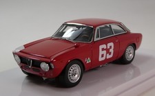 Tecnomodel Alfa Romeo Giulia 1600 Sprint GTA #63 Monza 1966 1/43 TM43-27C