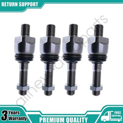 4PCS Axial Joint Steering Front For JLG Skytrak Telehandler 8036757 70022172 US