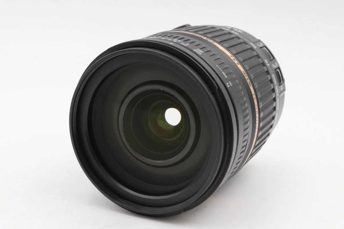 Tamron Canon EF 28-300mm Focal Camera Lenses for sale | eBay