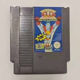 Captain Planet and the Planeteers (NES) Modul + Schuber, PAL-B, GETESTET