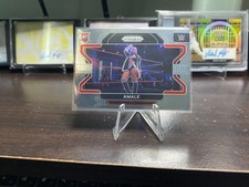 2022 Panini Prizm WWE Wrestling Amale (RC) #54