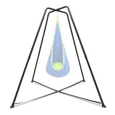 Heavy Duty Swing Frame, 350LBS Metal Swing Stand for Kids  Adults, A-Frame