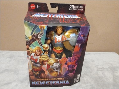 New Eternia Flying Fists HE-MAN Masters of The Universe Masterverse