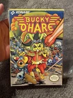 Bucky O'Hare (Nintendo NES) Complete - Tested - Authentic