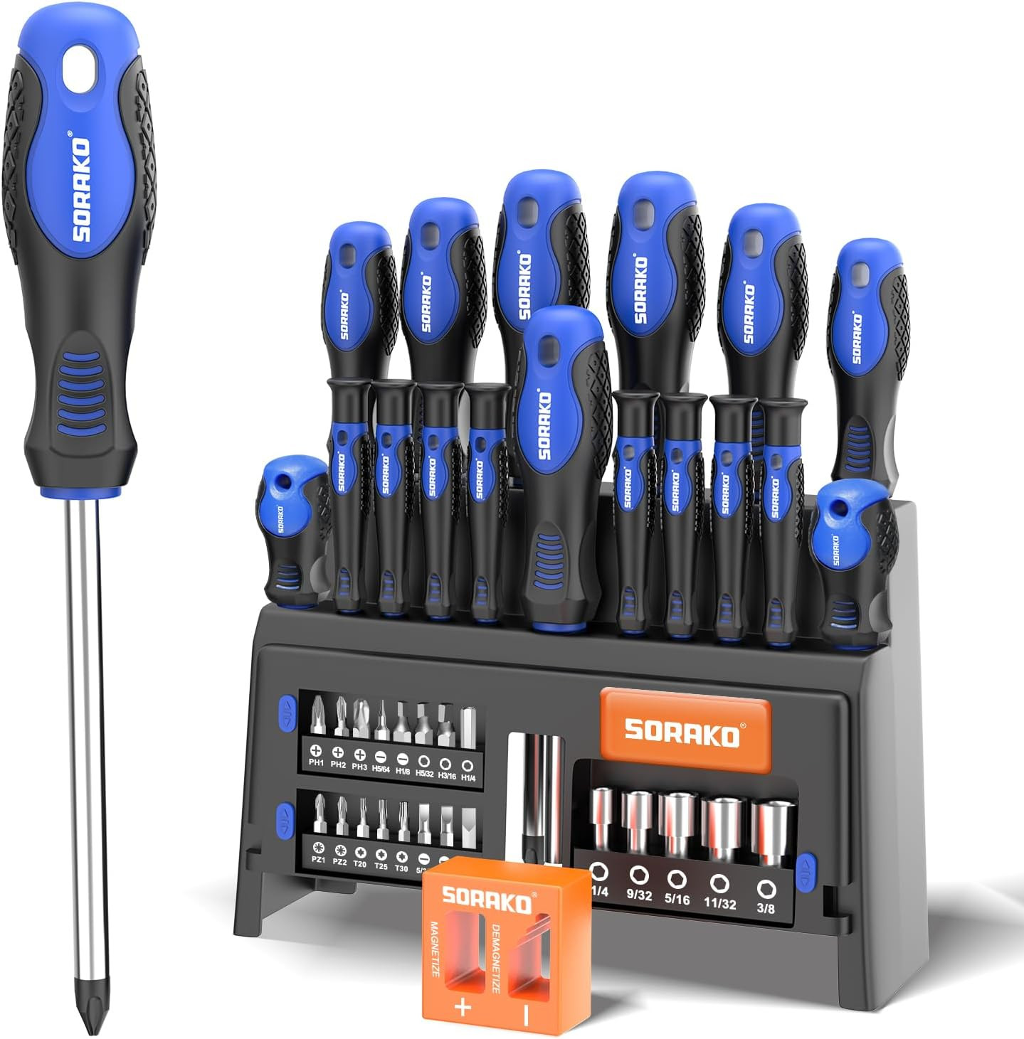 Set Di Cacciaviti Da 40 Pezzi