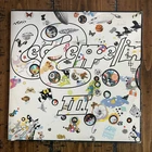 Led Zeppelin III - 1970 Vinyl LP w/Working Wheel - Atlantic Stereo SD 7201