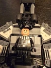 LEGO Star Wars Darth Vader Transformation 75183  Retired Set!