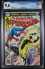 AMAZING SPIDER-MAN  #193  CGC  NM+9.6  High Grade!  White Pages   4025282002