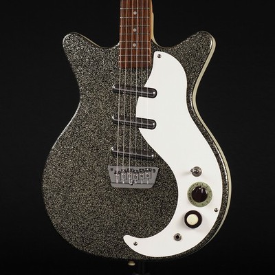 Danelectro DC-3 PRO ~Silver Metalflake~ | eBay