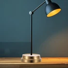 Lamp Chassis Base Heavy Duty Iron Rounded Desk Lamp Plate 14.00X14.00X3.80 cm