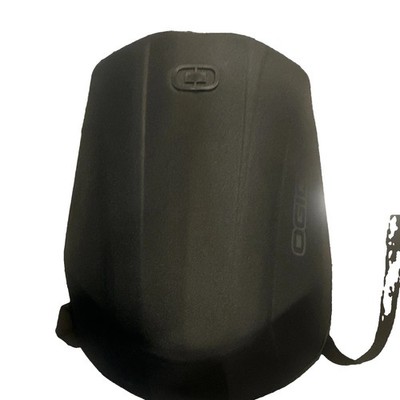 OGIO No Drag Mach 1 Motorcycle Backpack Stealth Black