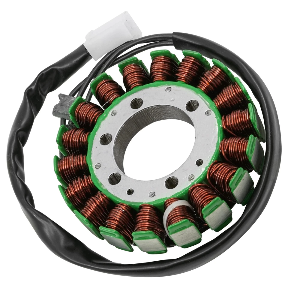 Estator para Kawasaki Ninja 600 ZX-6R ZX600-F 1995 1996 1997 Magneto Foto 3 de 4