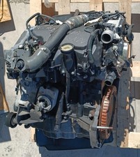 MOTORE K9K628 USATO  DIESEL 1.5 DCI RENAULT CLIO IV 66kw 90cv 