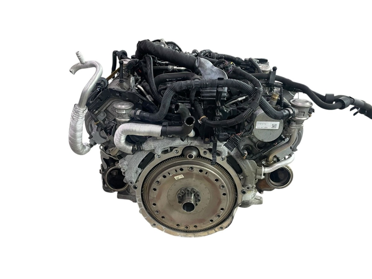 2017 - 2018 Porsche Macan 95B OEM 3.0L Vin G (5Th Digit) Engine