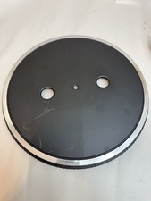 Realistic LAB-395 Turntable OEM Platter Part