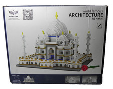 Architecture Collection: Taj Mahal Miniature ...