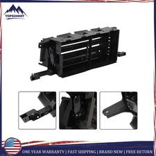 601-570 For F150 2021 2022 Lower Active Air Shutter Grille With Motor ML3Z8475B
