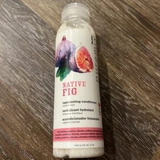 Rusk Puremix Native Fig Replenishing Conditioner 12 oz