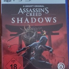 Ubisoft Assassins Creed Shadows PS5  In-Game-...