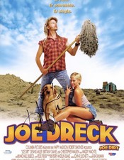 David Spade Signed Autographed 11x14 Joe Dirt Mullet Photo ACOA PSA