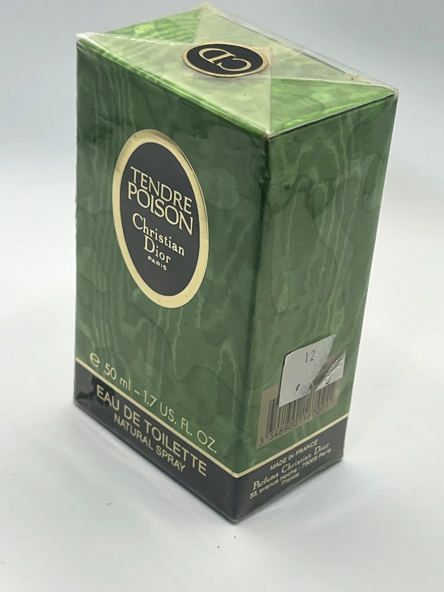 Tendre Poison by Dior Women's Fragrances for sale - eBay