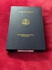 1998  AMERICAN EAGLE GOLD PROOF 4 COIN SET $50,$25,$10,$5/Original BOX/COA