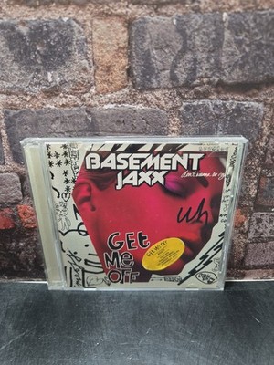 Get Me Off [EP] by Basement Jaxx (CD, Jul-2002, Astralwerks)
