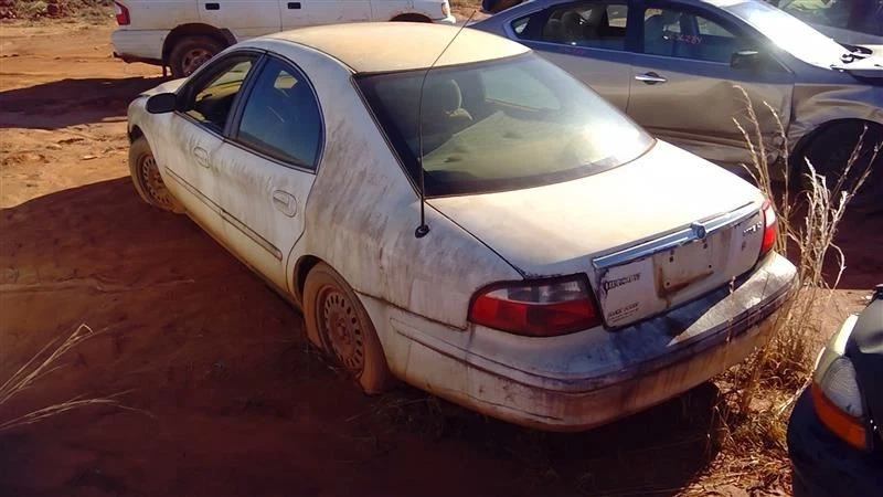 Conjunto de ventilador de radiador derecho pasajero motor se adapta 01-05 Mercury Sable OEM Foto 4 de 4